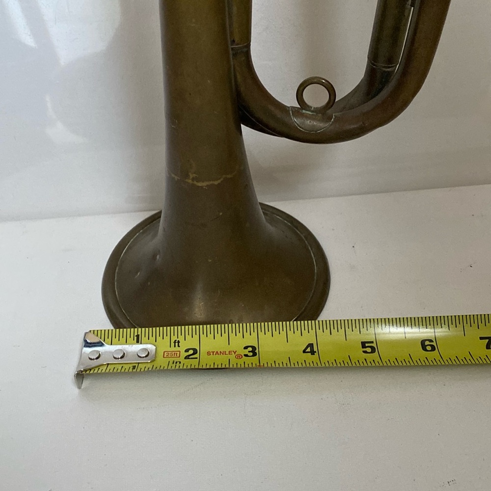 Vintage Bugle US Regulation - Picture 14 of 15